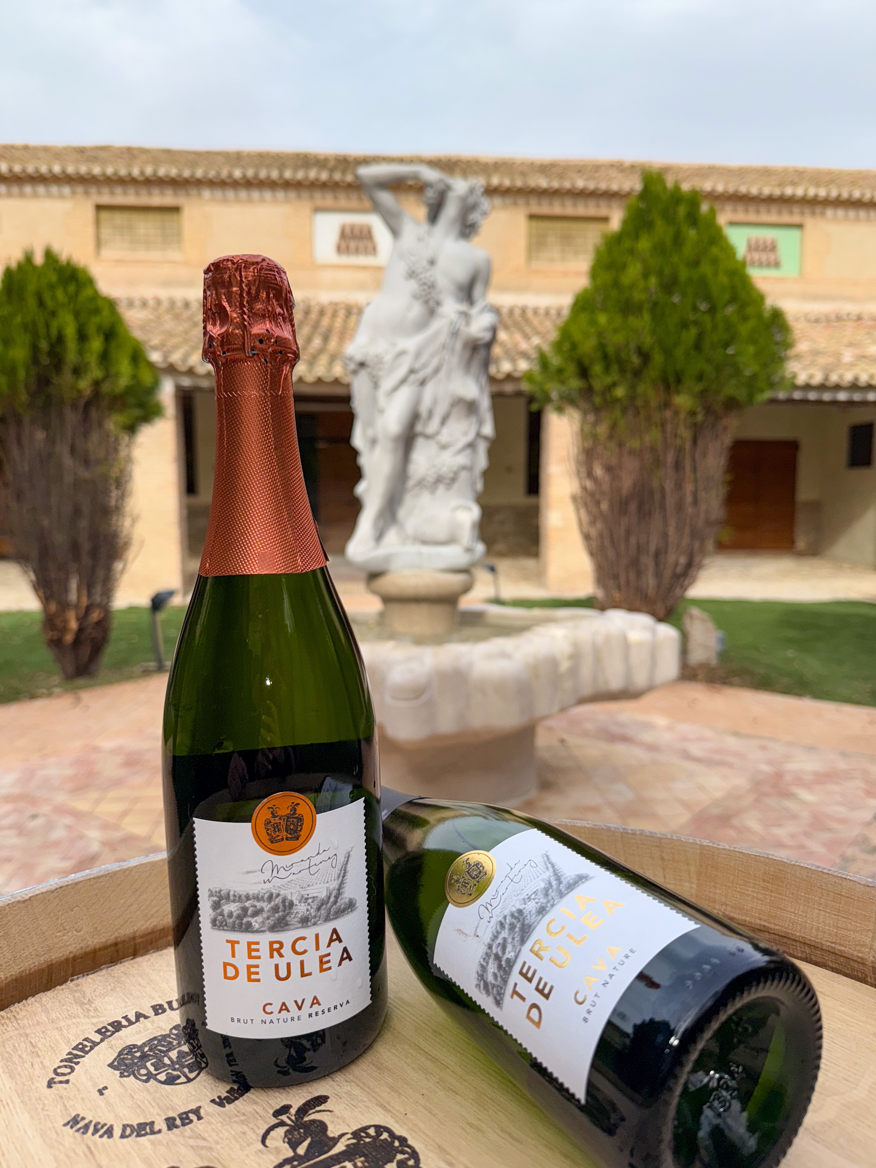 Cavas Tercia de Ulea